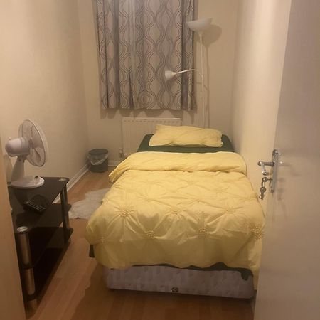 Appartamento Double Alpha Londra Esterno foto